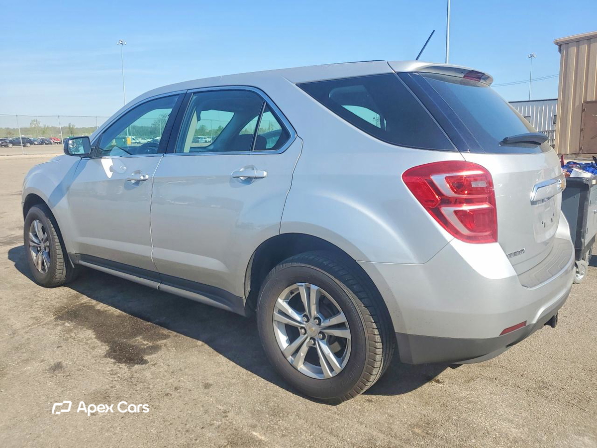 Chevrolet Equinox 2017