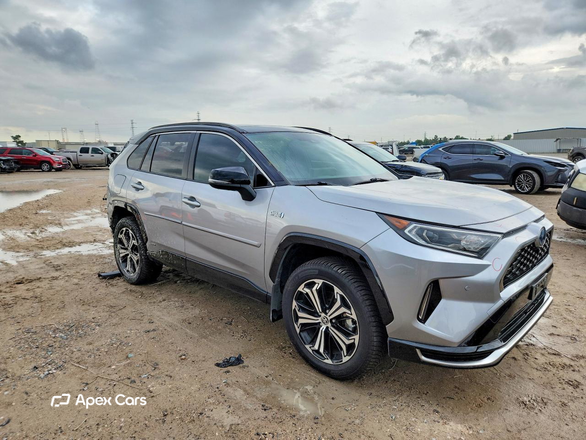 Toyota RAV 4 2021