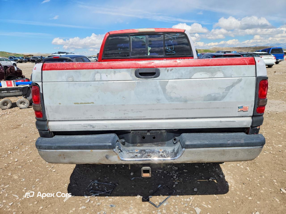 Dodge RAM 1996
