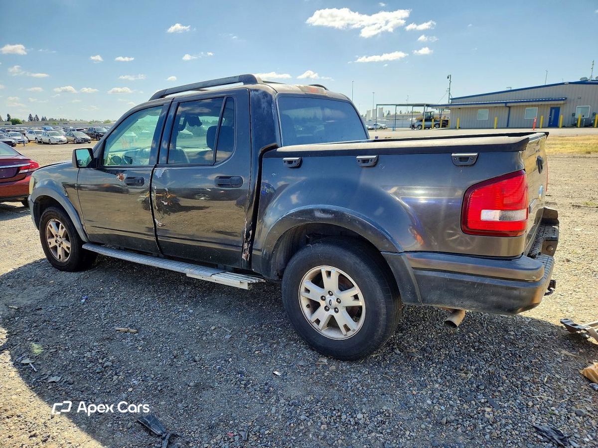 Ford Explorer 2007