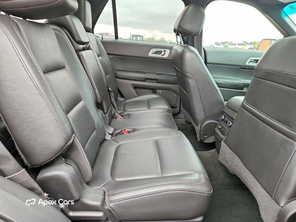 Ford Explorer 2014