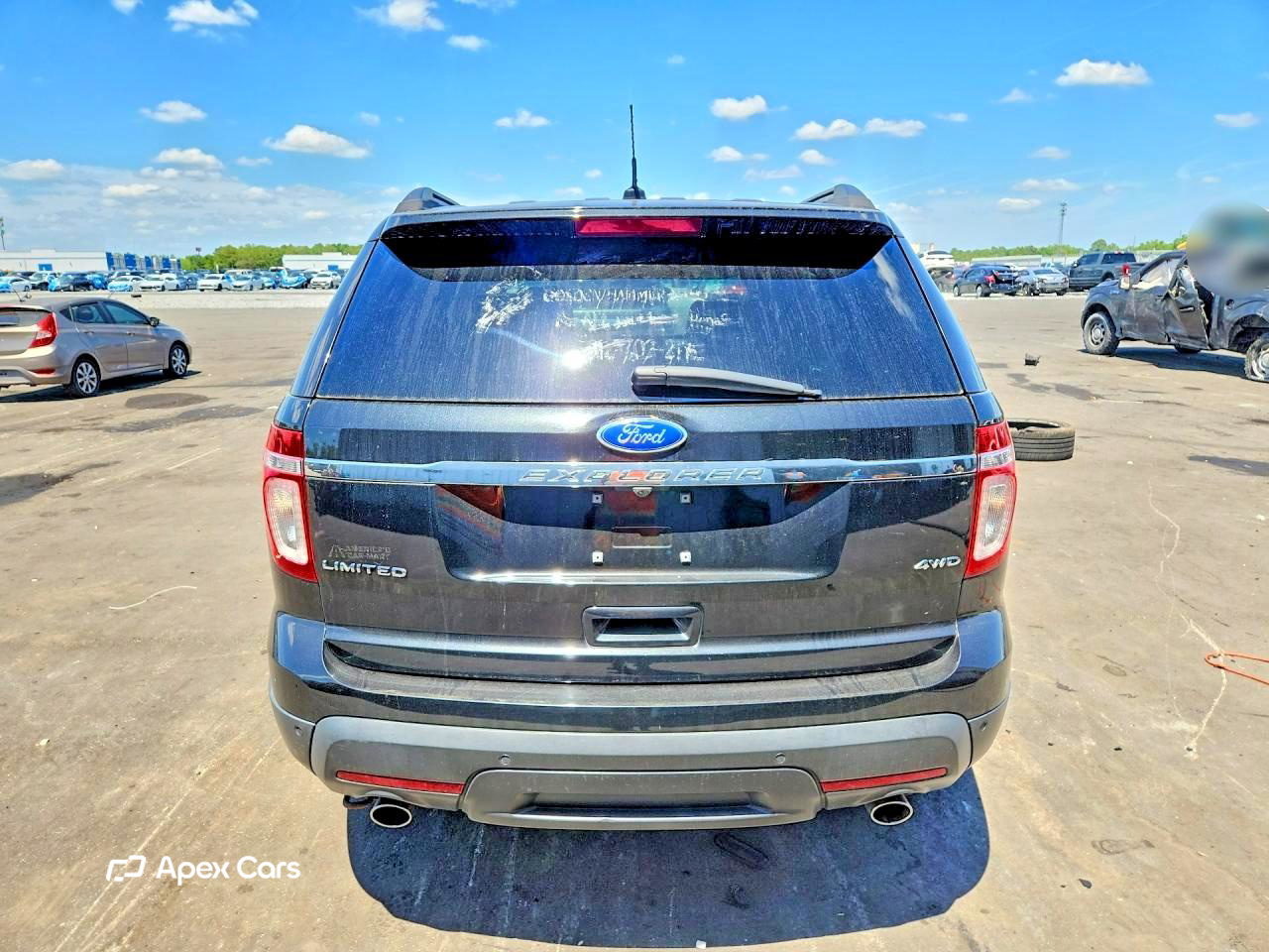 Ford Explorer 2011