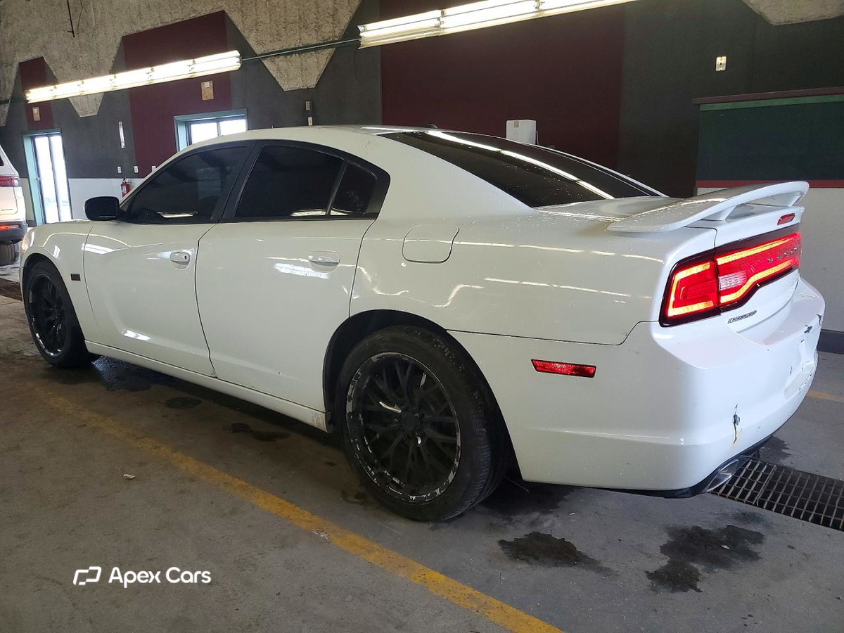 Dodge Charger 2012