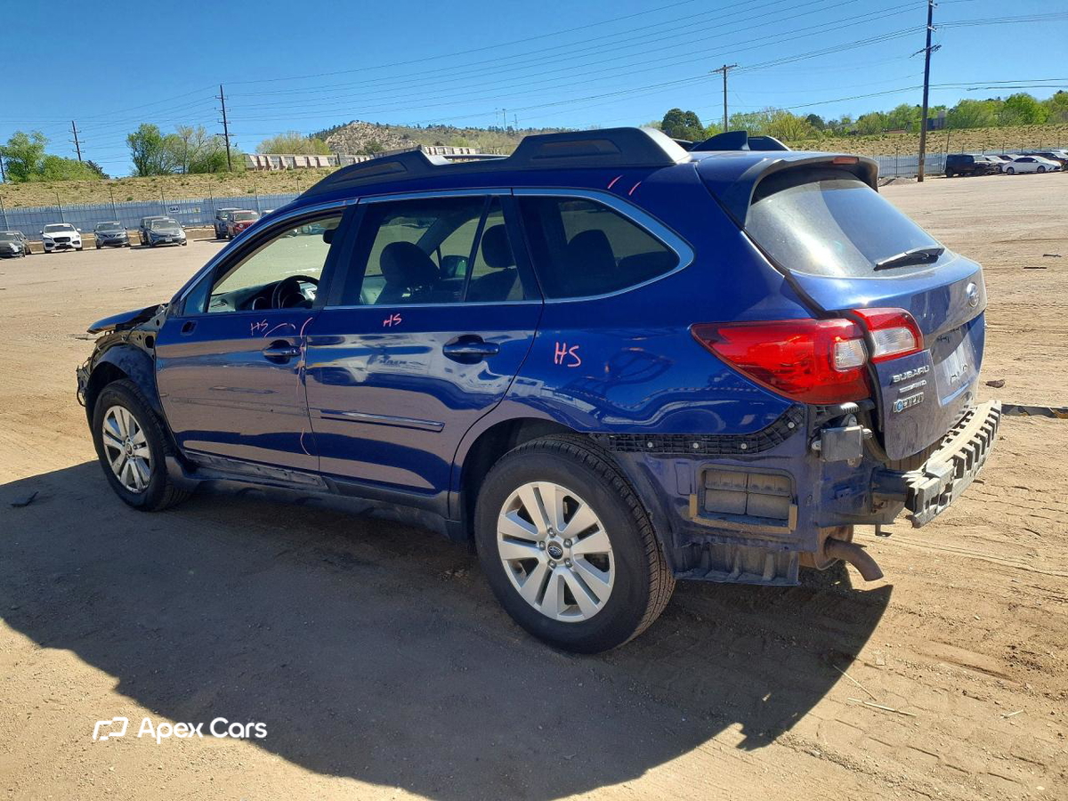 Subaru Outback 2016
