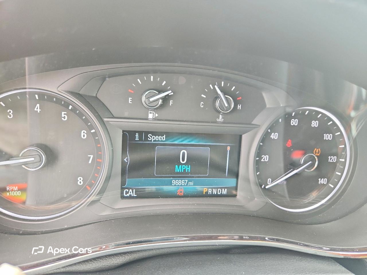 Buick Encore 2017