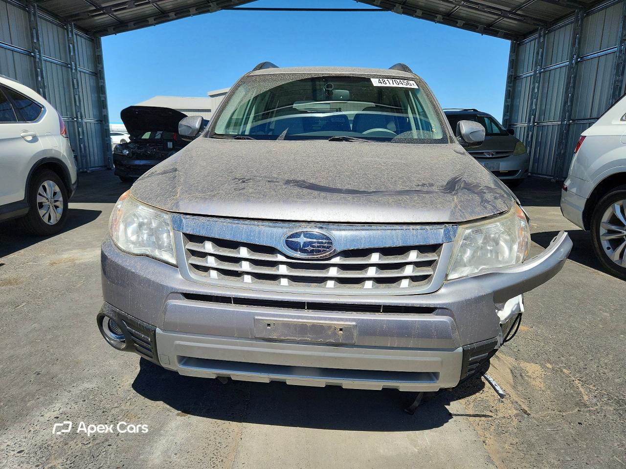 Subaru Forester 2011