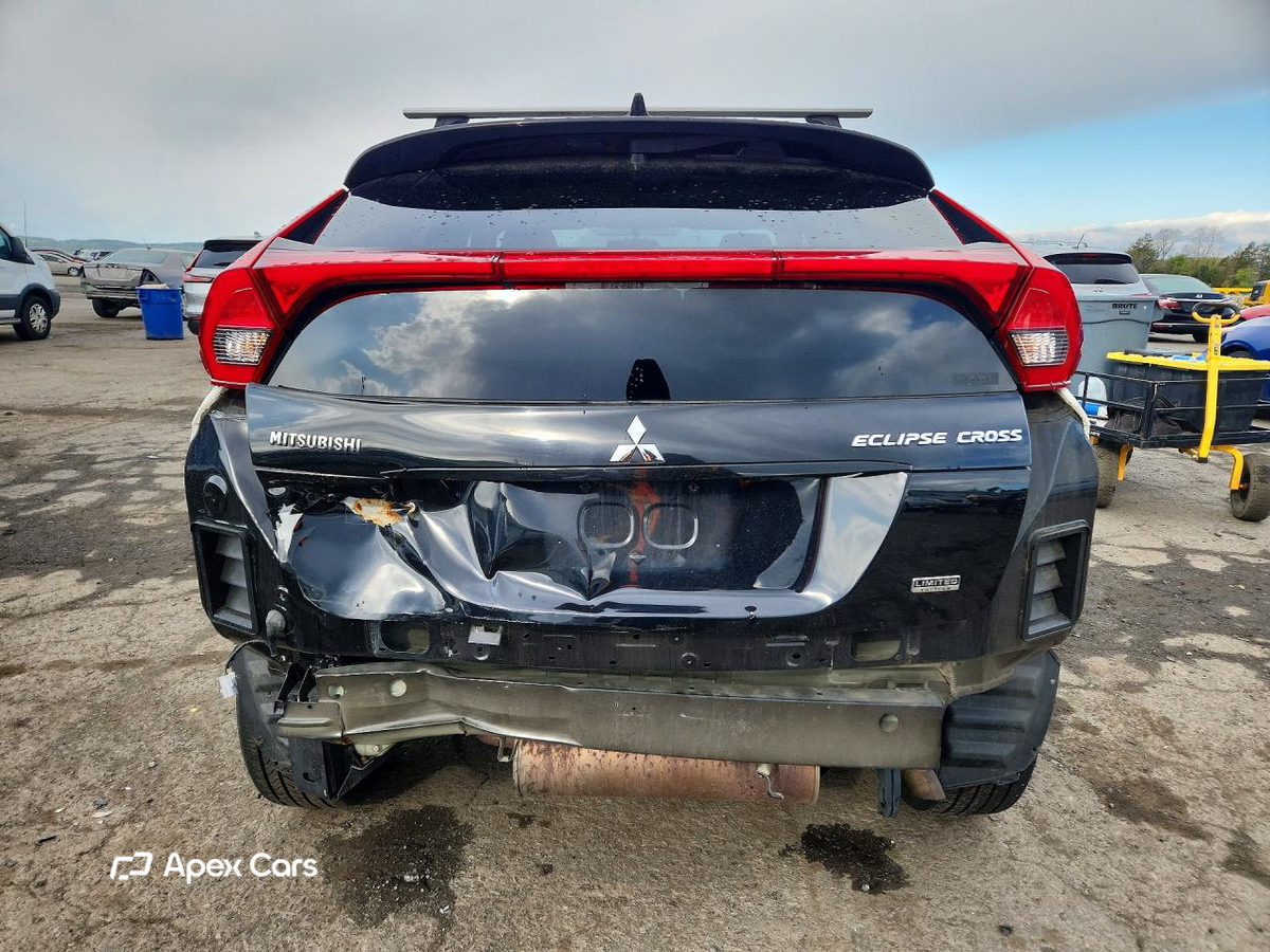 Mitsubishi Eclipse 2019