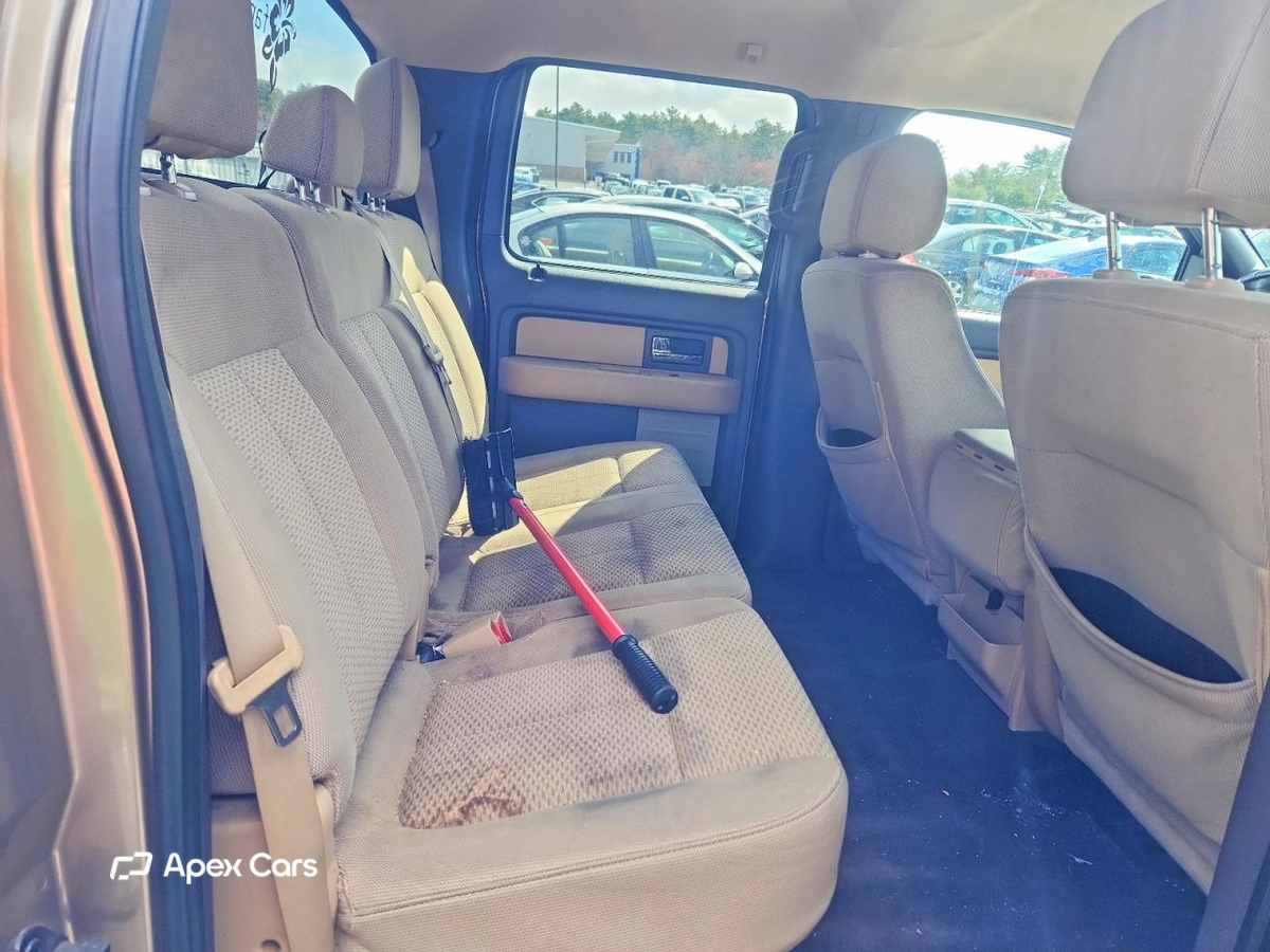 Ford F-150 2013