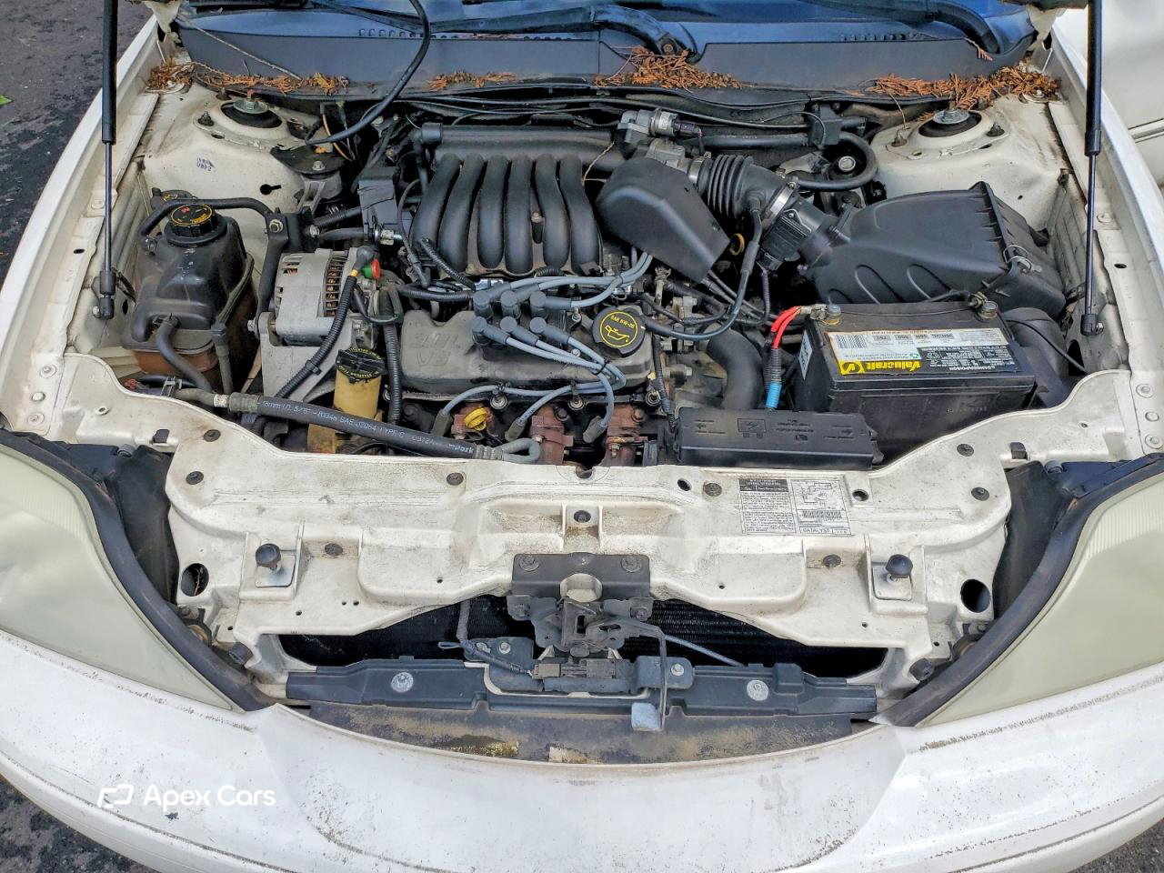 Mercury Sable 2002