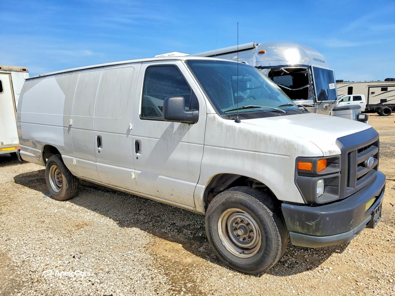 Ford Econoline 2008