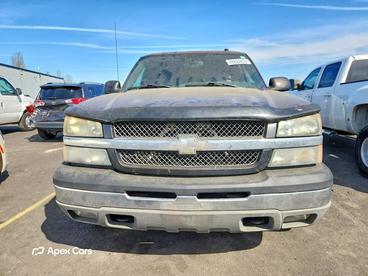 Chevrolet Silverado 2004