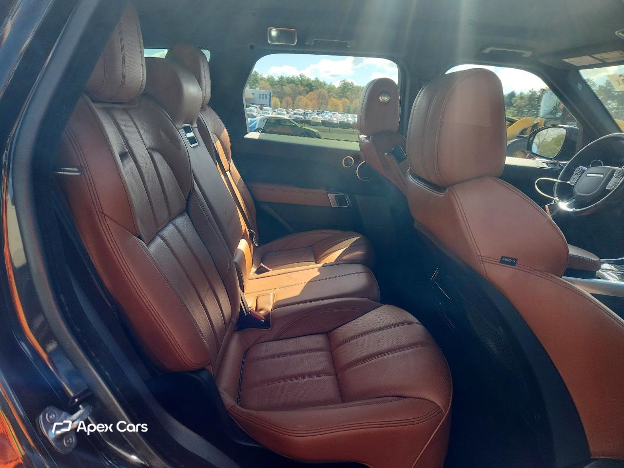 Land Rover Range Rover 2017