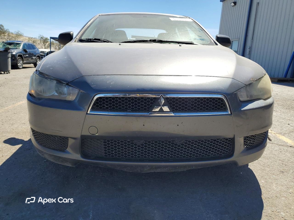 Mitsubishi Lancer 2011