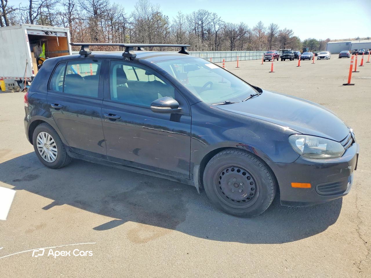 Volkswagen Golf 2014