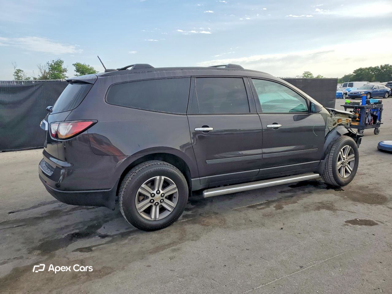 Chevrolet Traverse 2017