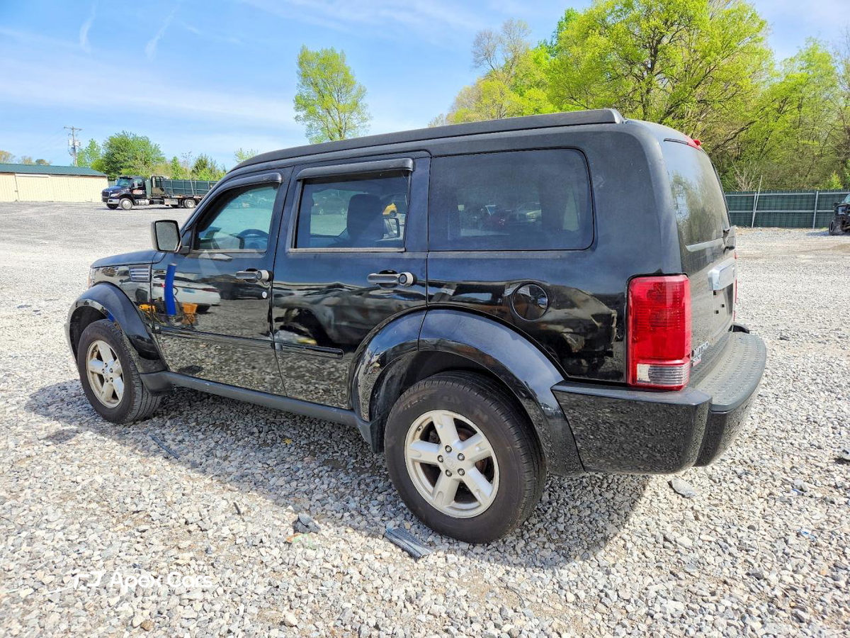 Dodge Nitro 2007