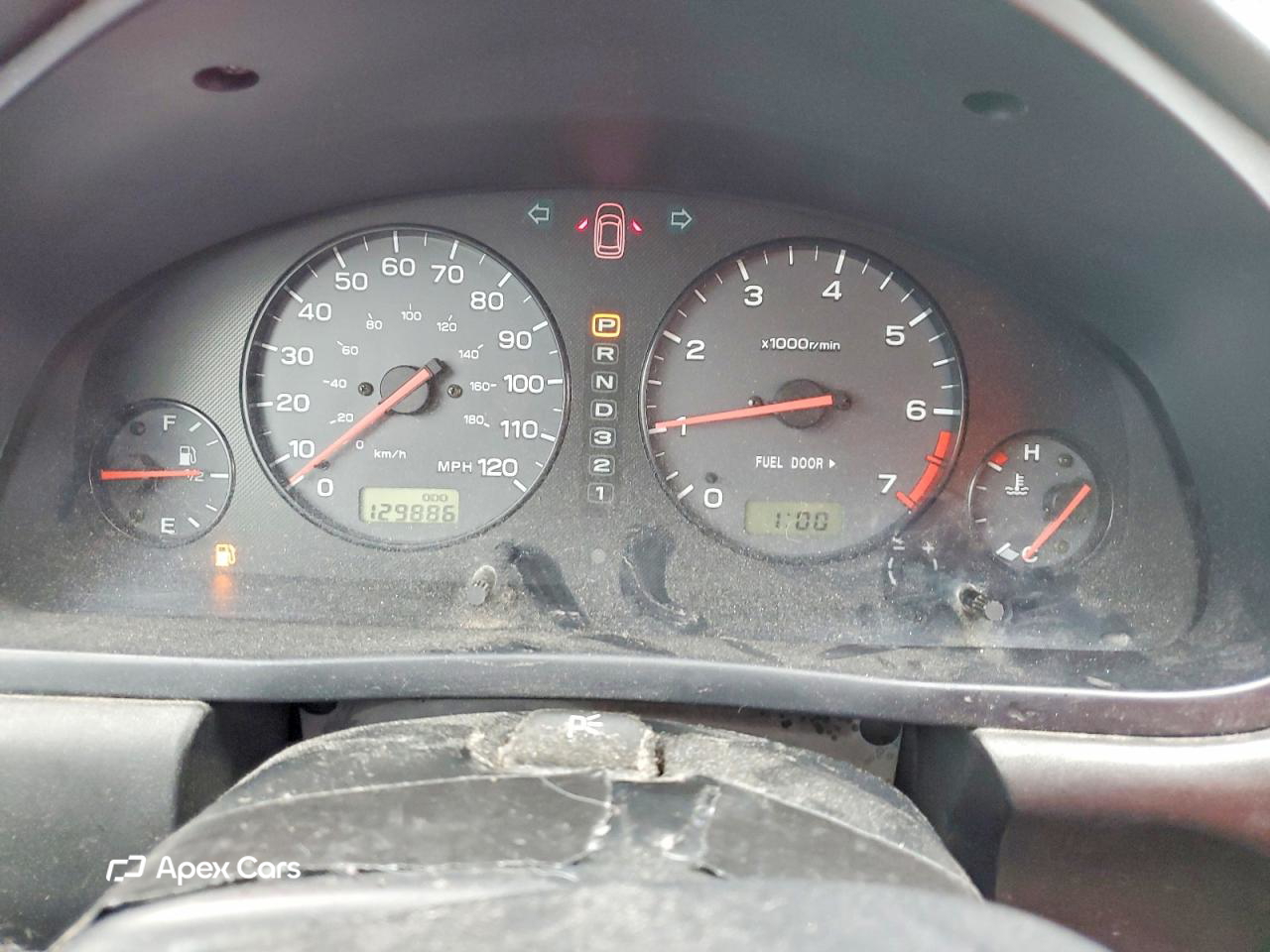 Subaru Legacy 2000