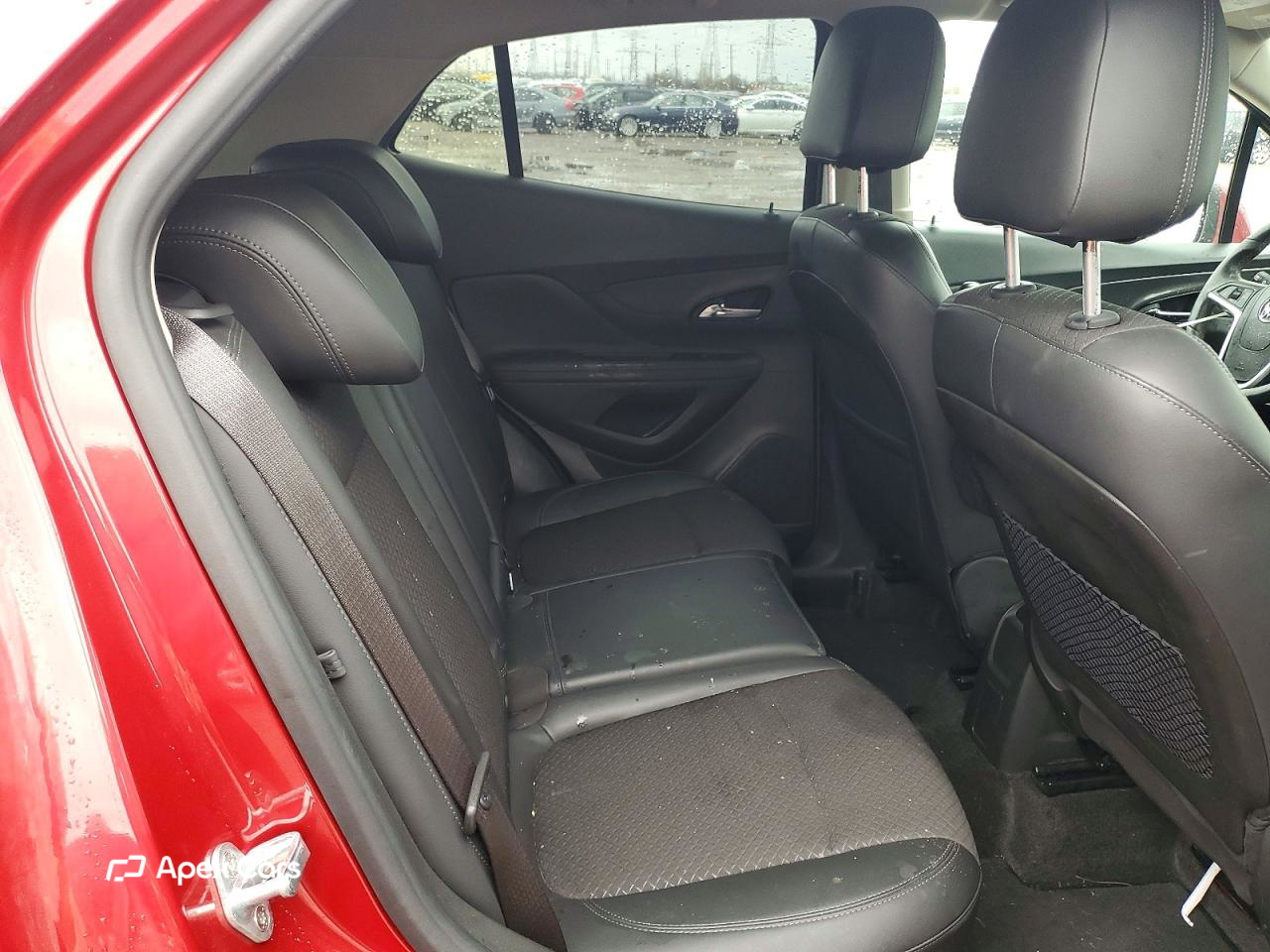 Buick Encore 2019