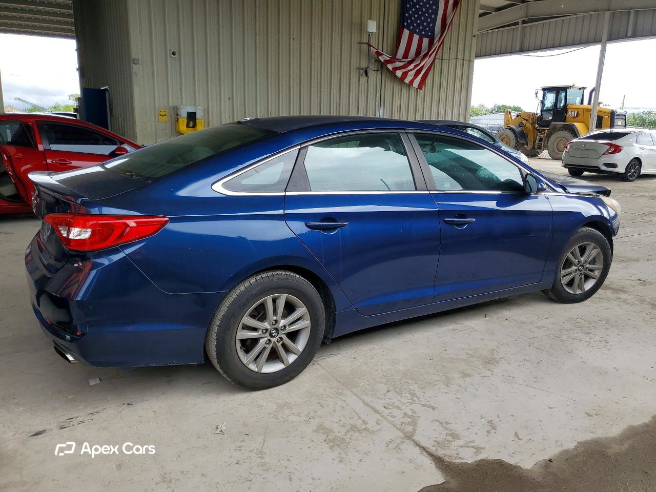 Hyundai Sonata 2015
