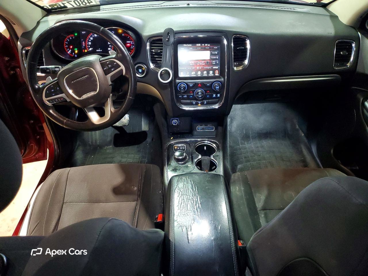 Dodge Durango 2014