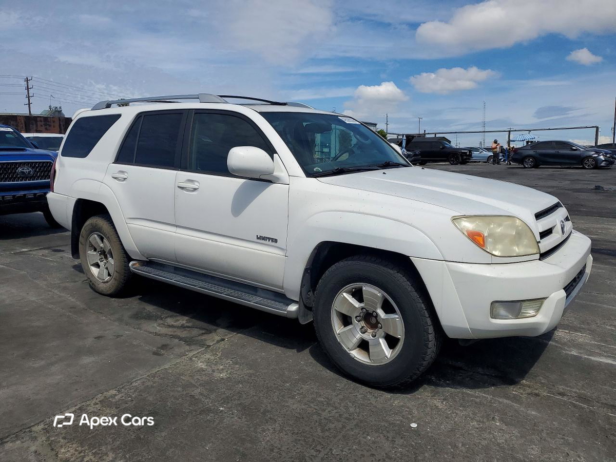 Toyota 4Runner 2004