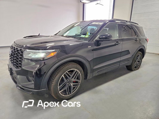 Ford Explorer 2026 - Image 1 of 13