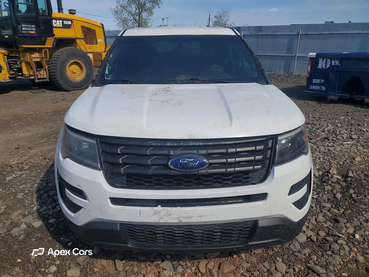 Ford Explorer 2018
