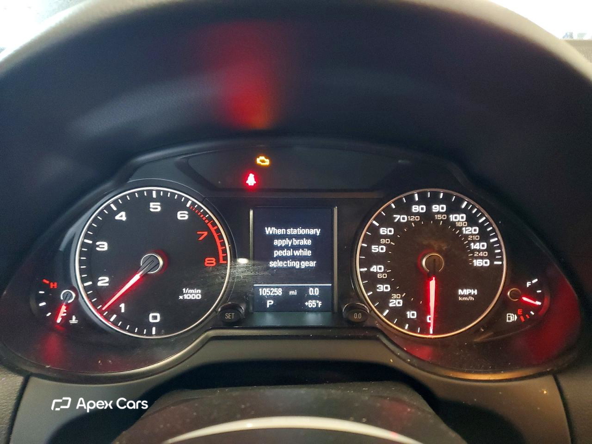 Audi Q5 2014