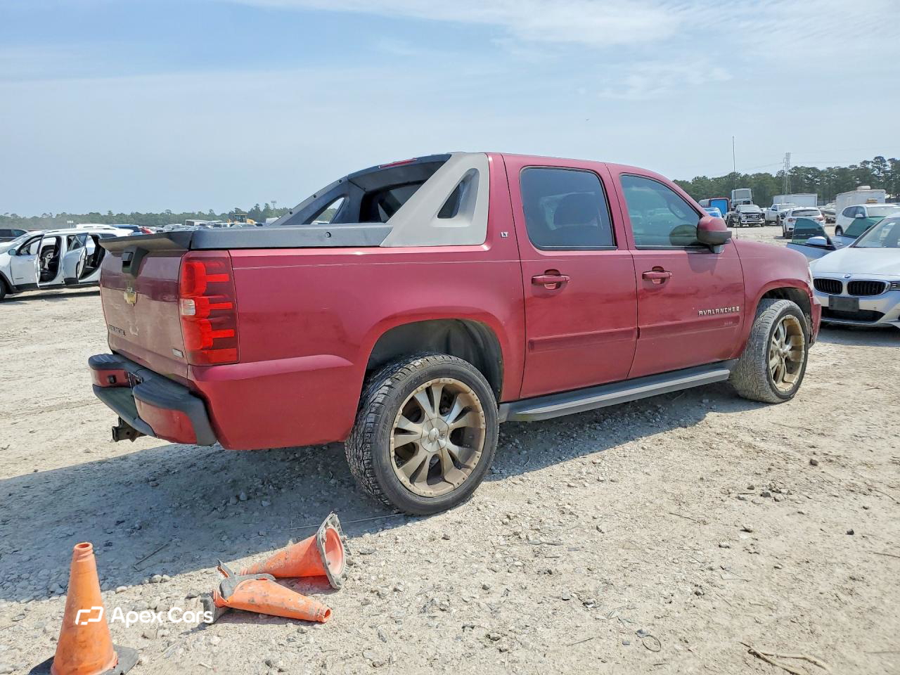 Chevrolet Avalanche 2007