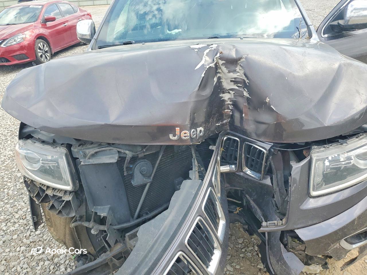 Jeep Cherokee 2014