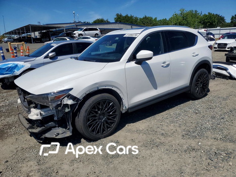 Mazda CX-5 2019 - Image 1 of 14