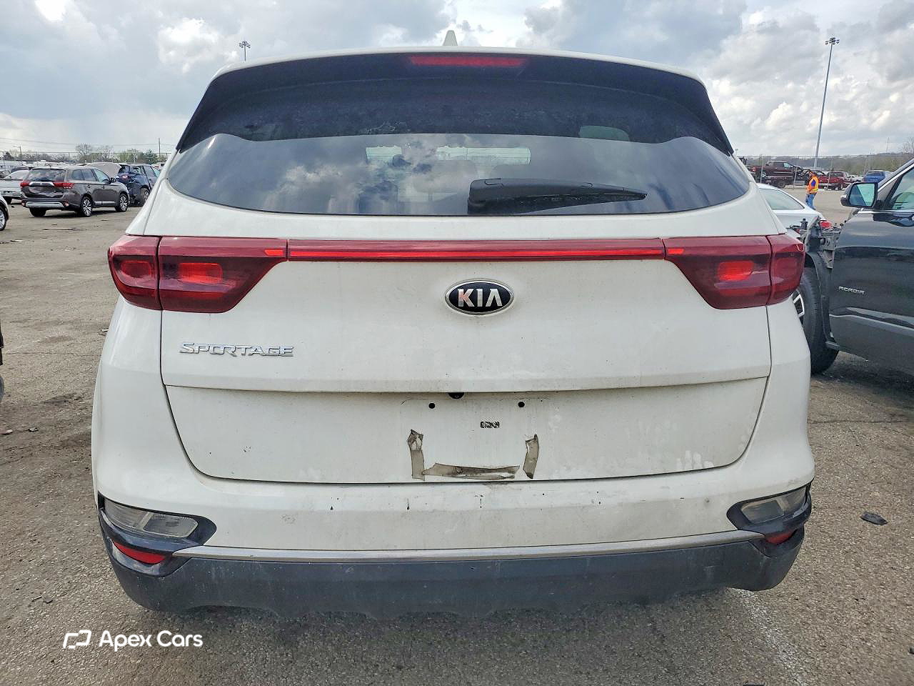 Kia Sportage 2020
