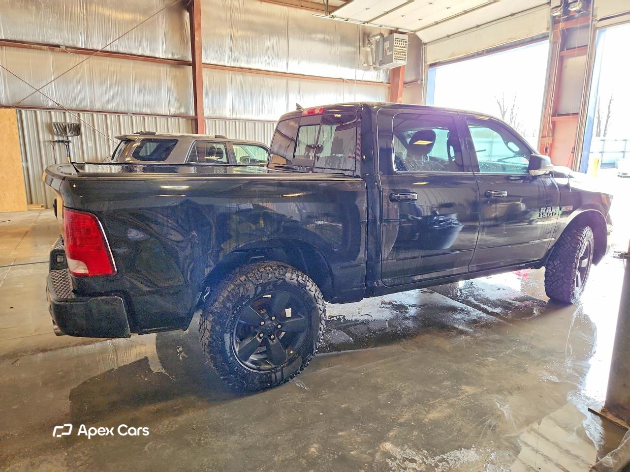 RAM 1500 2018