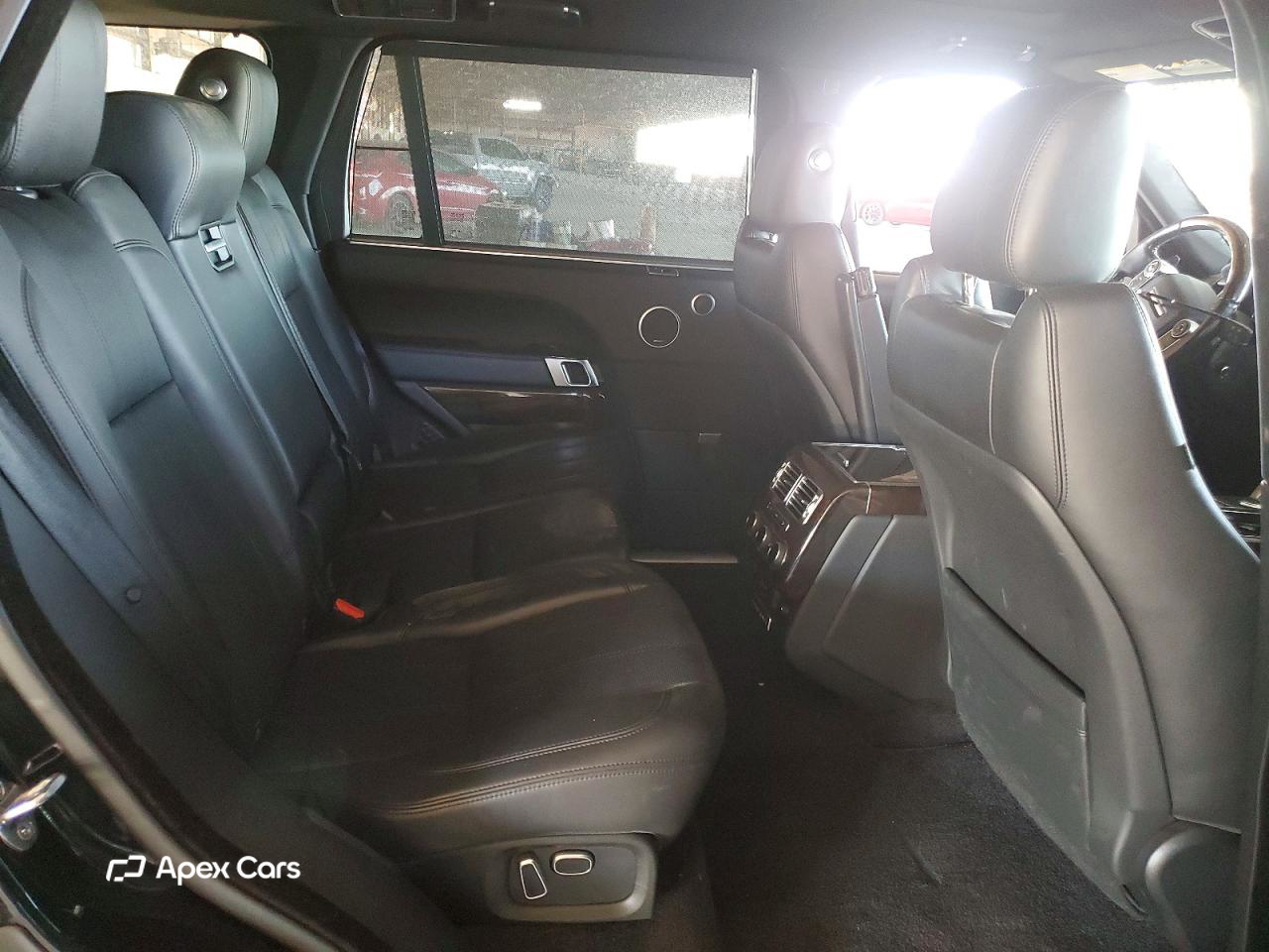 Land Rover Range Rover 2014