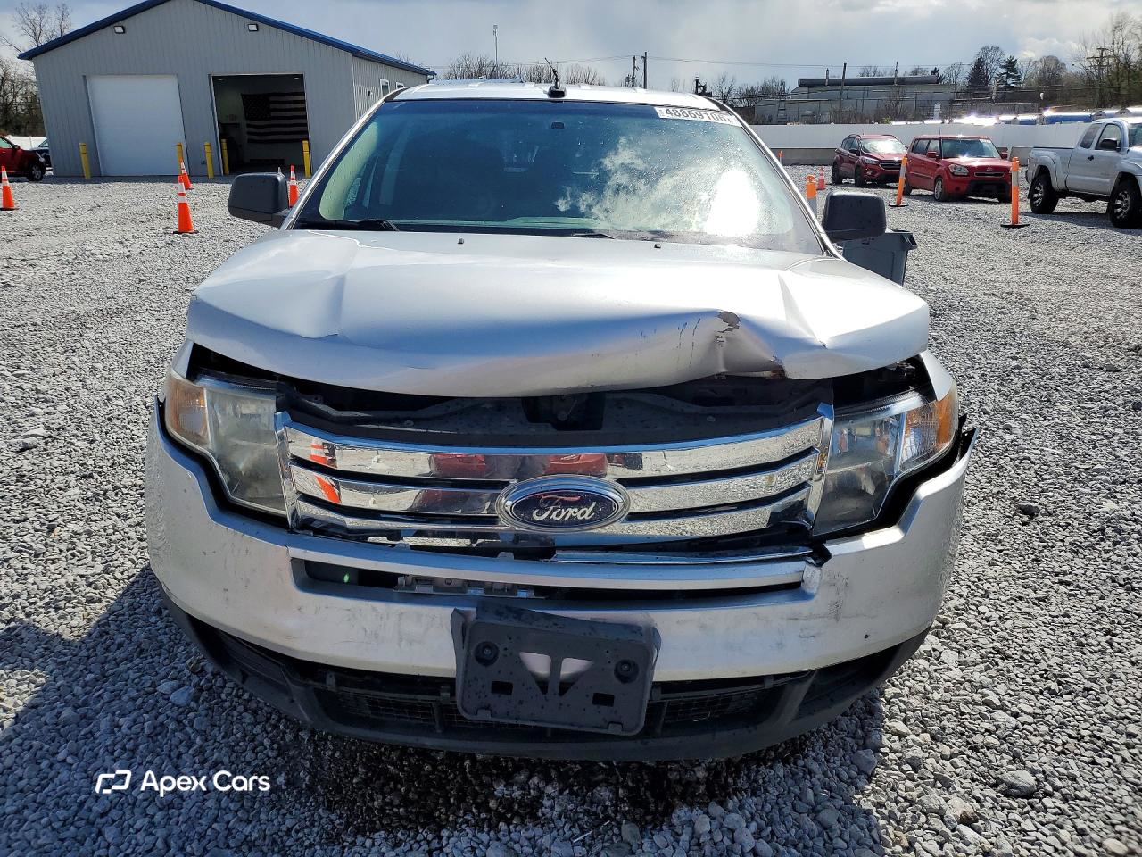 Ford Edge 2010