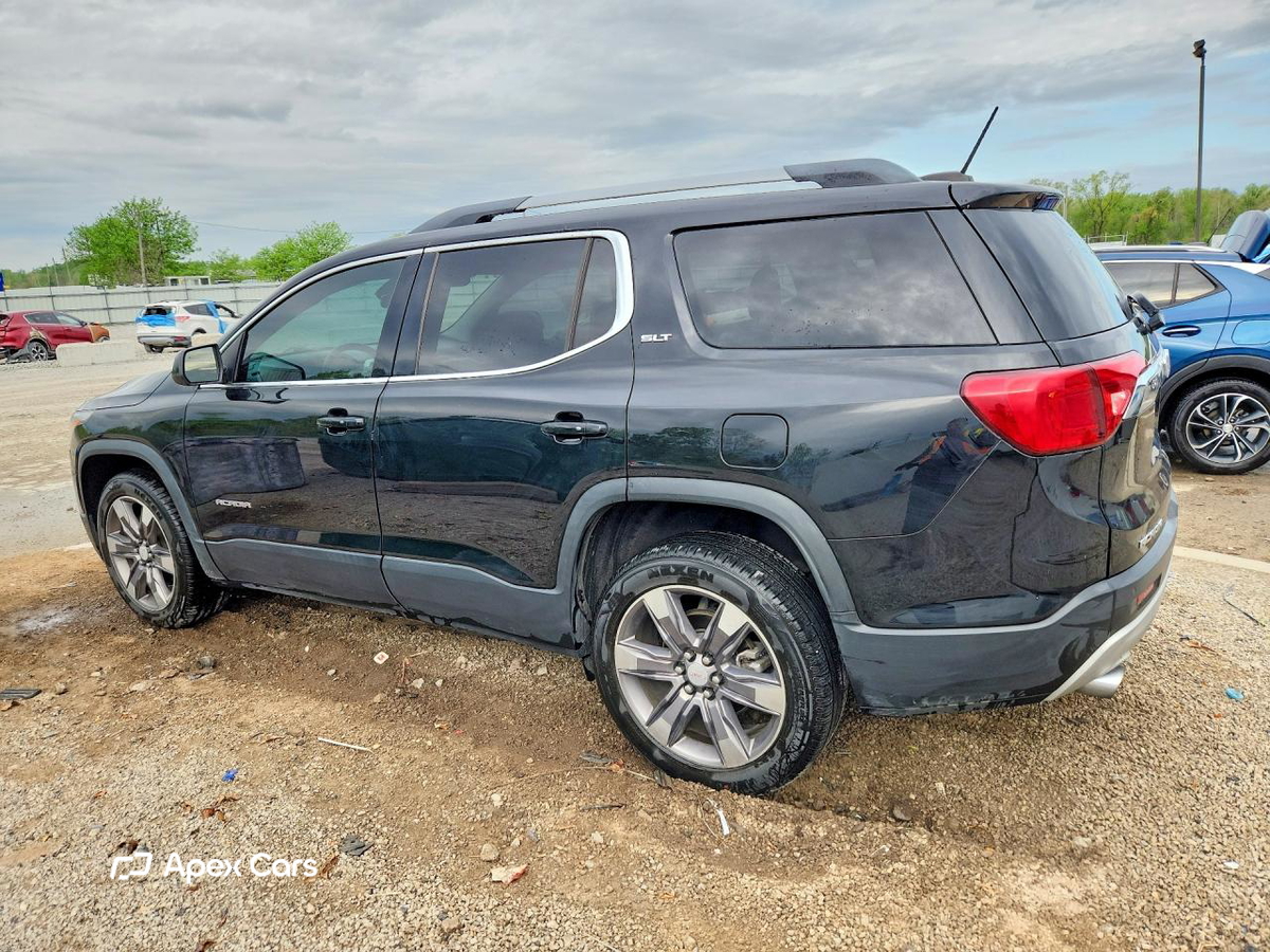 GMC Acadia 2019