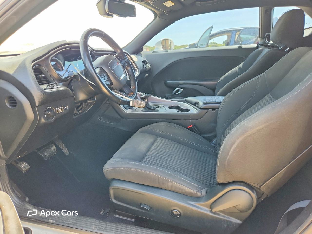 Dodge Challenger 2019