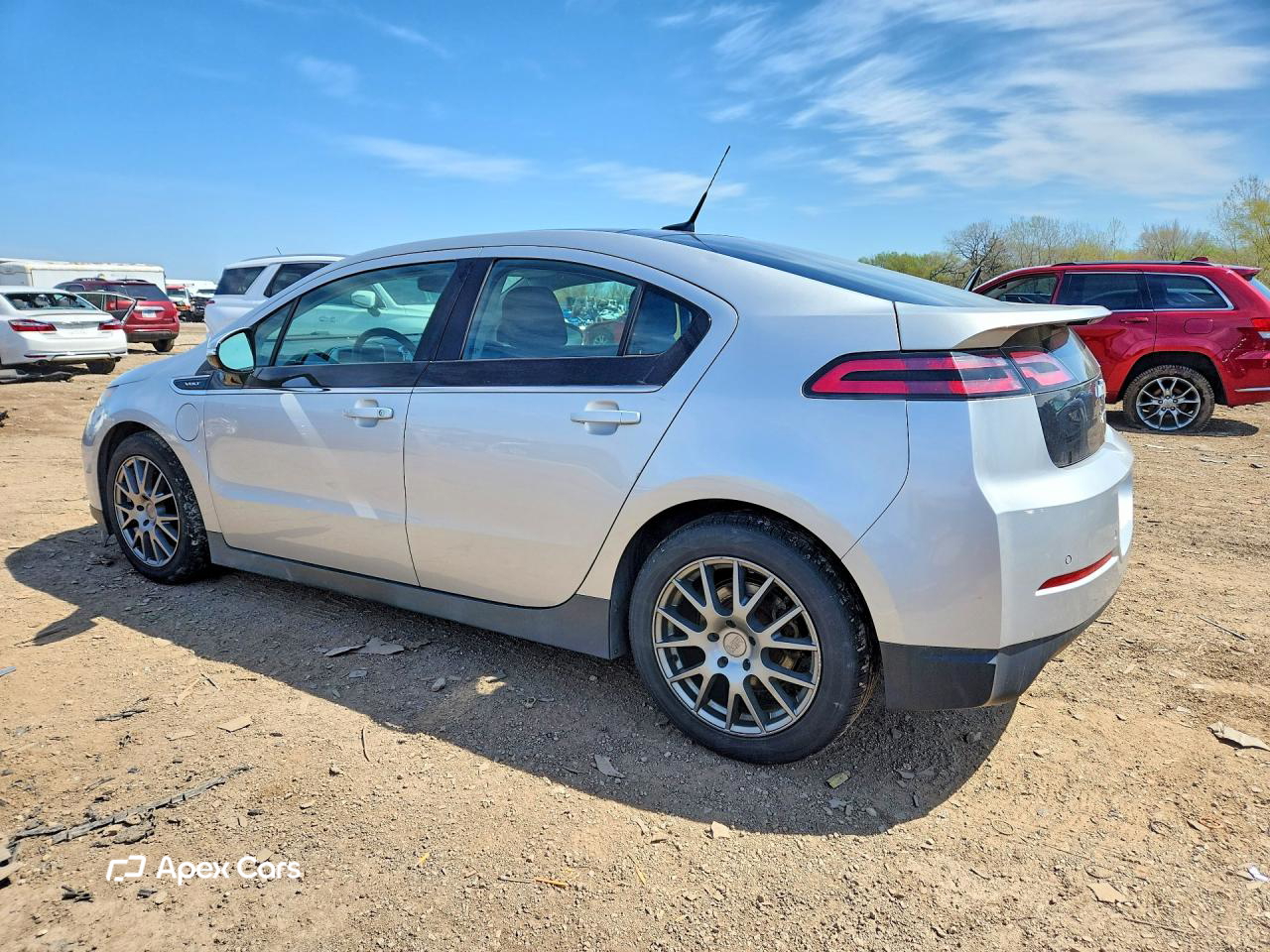 Chevrolet Volt 2011