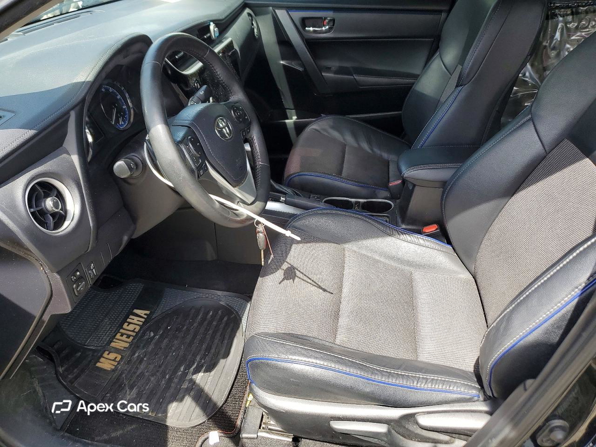 Toyota Corolla 2017