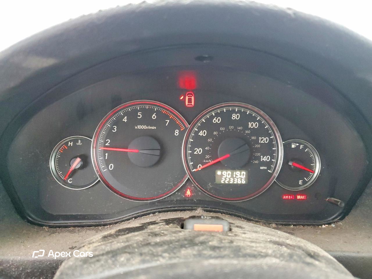 Subaru Outback 2008