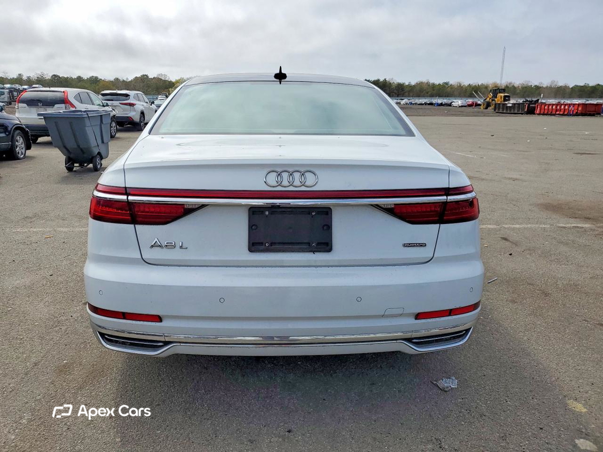Audi A8 2019