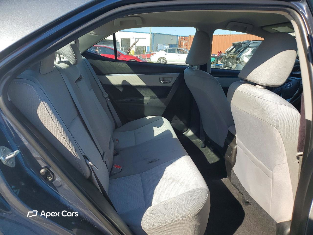 Toyota Corolla 2016