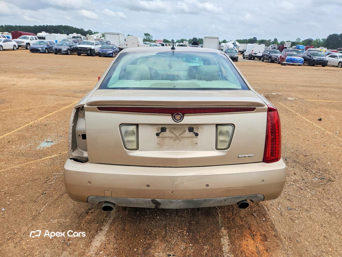 Cadillac STS 2006
