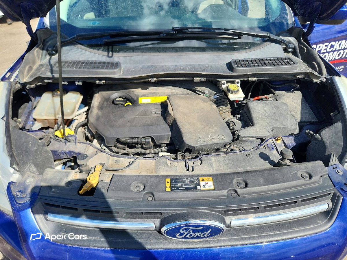 Ford Escape 2016