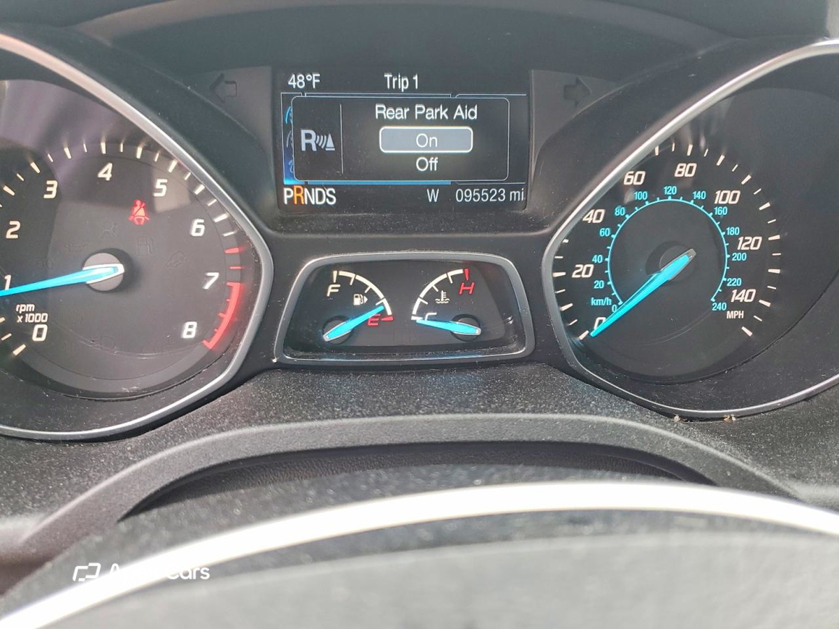 Ford Escape 2014