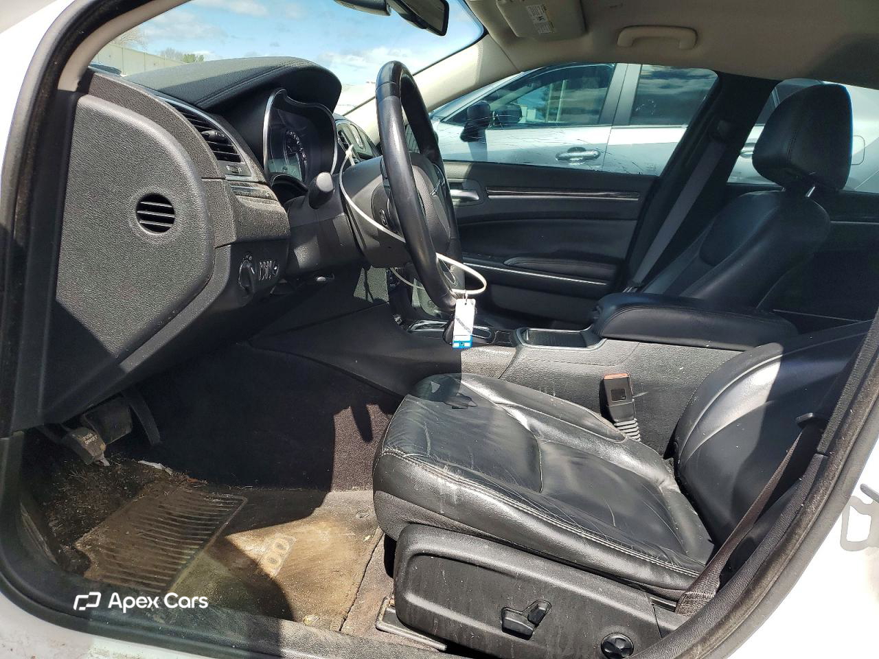 Chrysler 300 2017