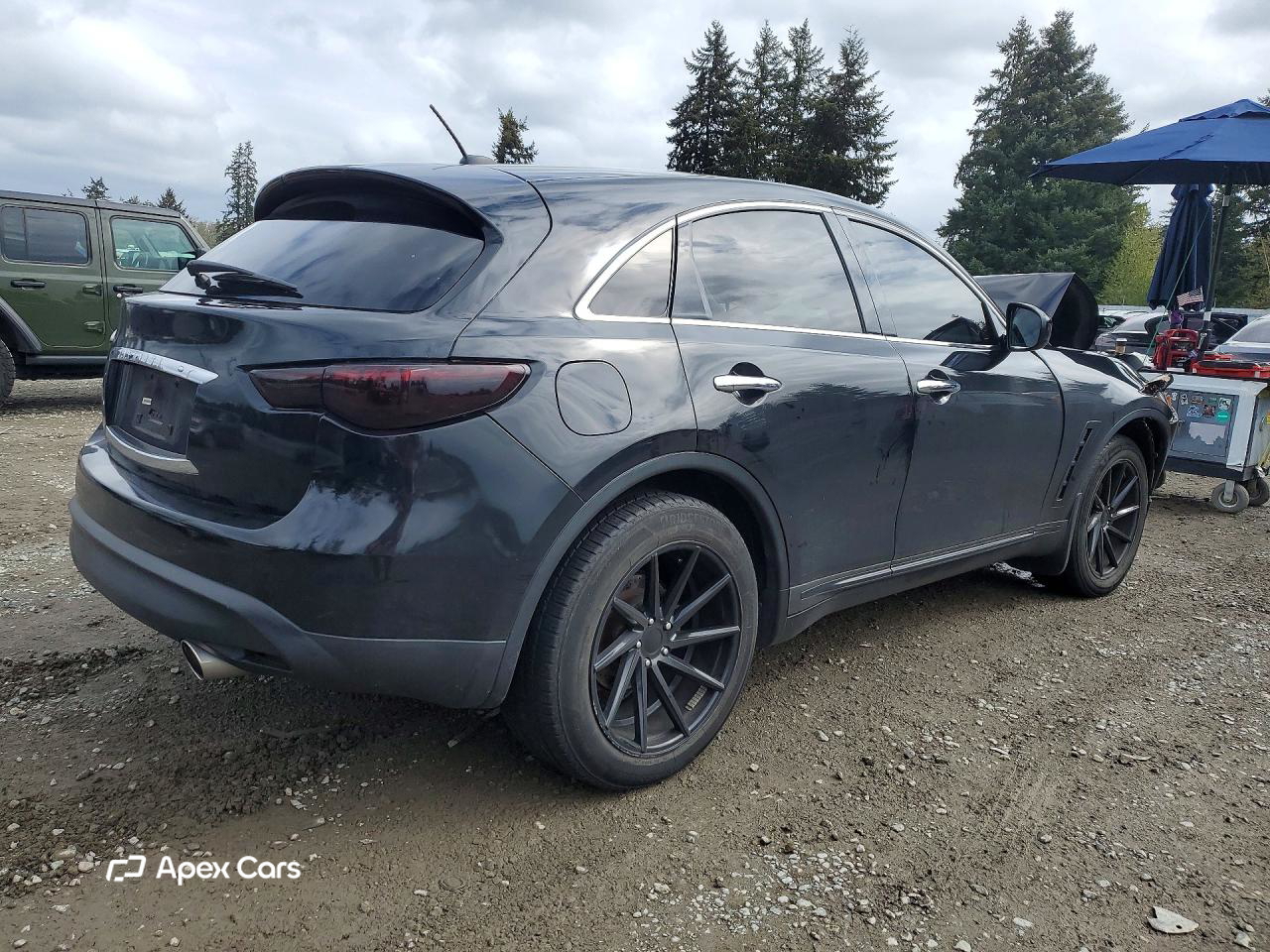 Infiniti FX 2009