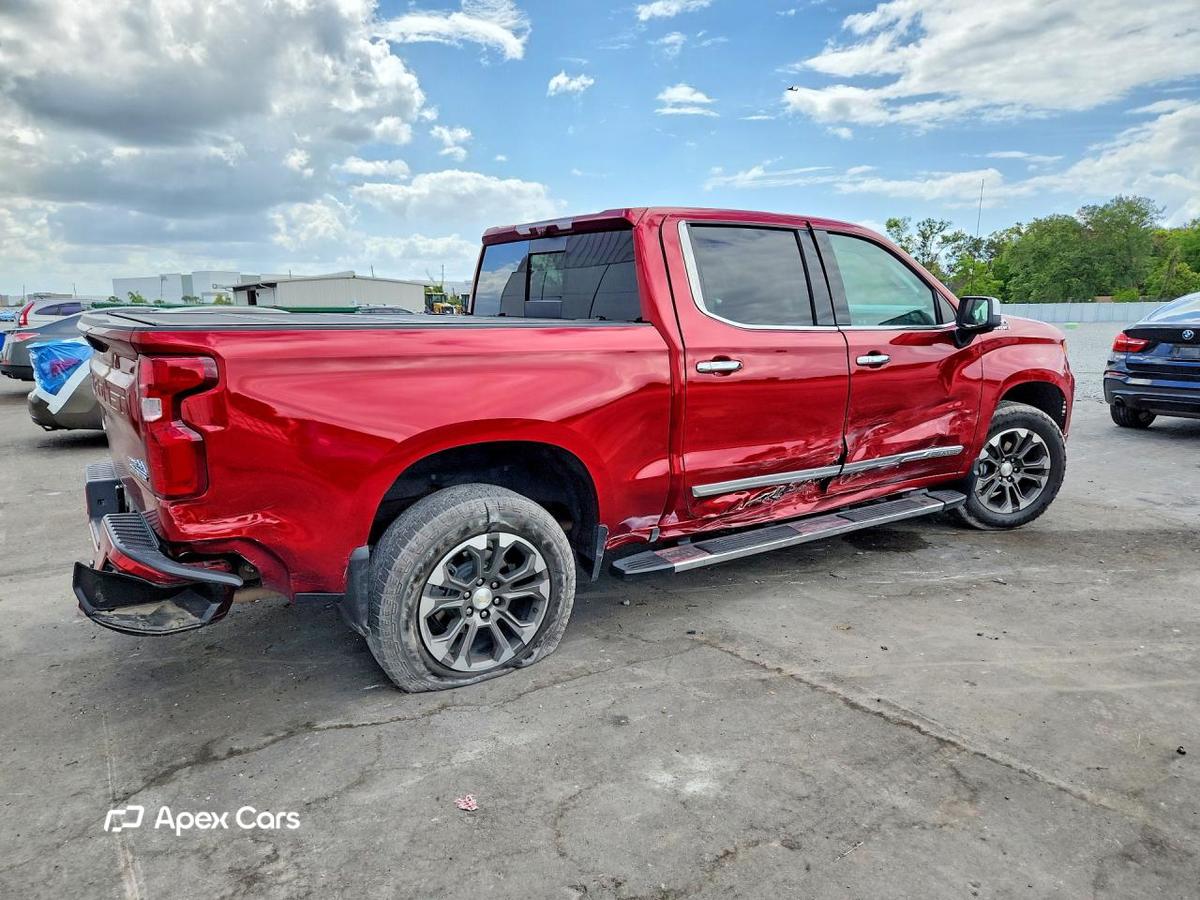 Chevrolet Silverado 2024