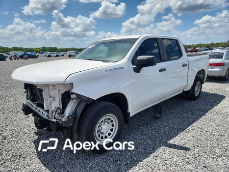 Chevrolet Silverado 2019 - Image 1 of 12