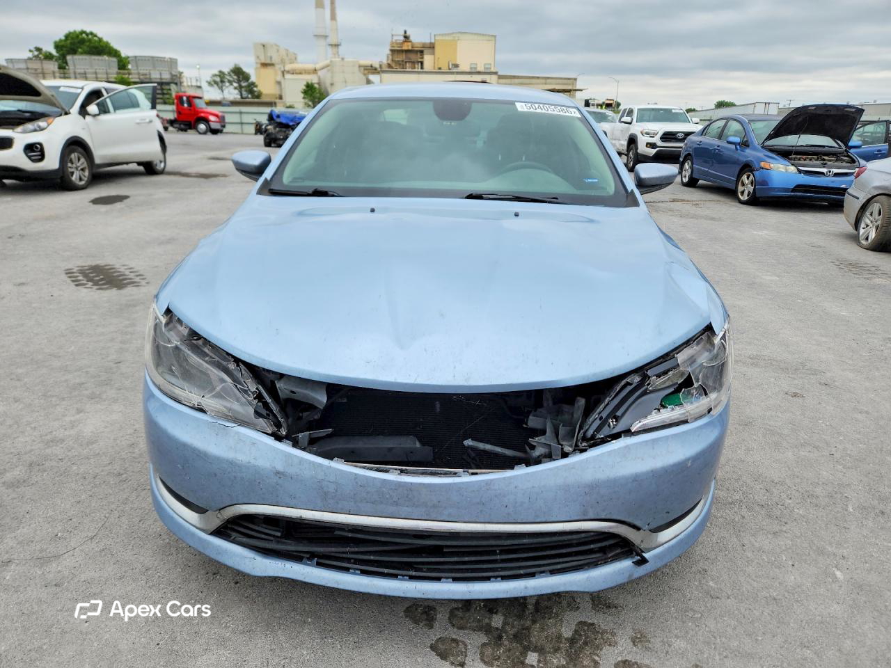 Chrysler 200 2015